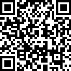 QR-код з посиланням на Telegram-бот громади