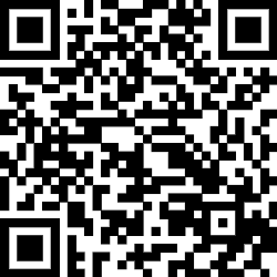 QR-код з посиланням на Telegram-бот громади