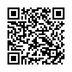 QR-код з посиланням на Telegram-бот громади