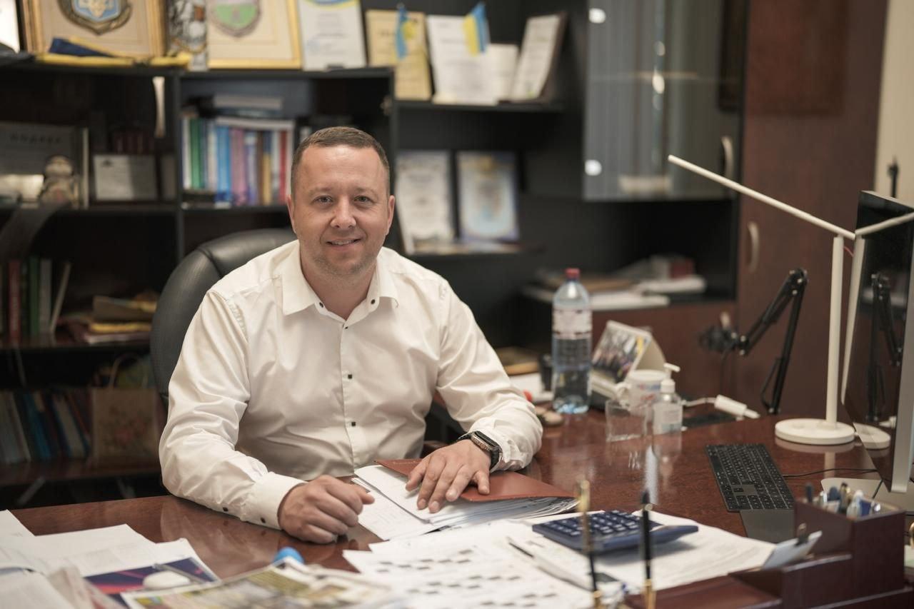 Тененев Михайло Михайлович