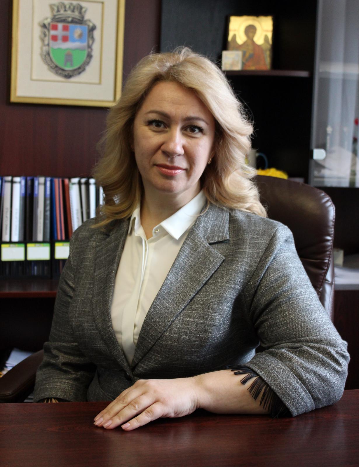 Карбовська Юлія Броніславівна