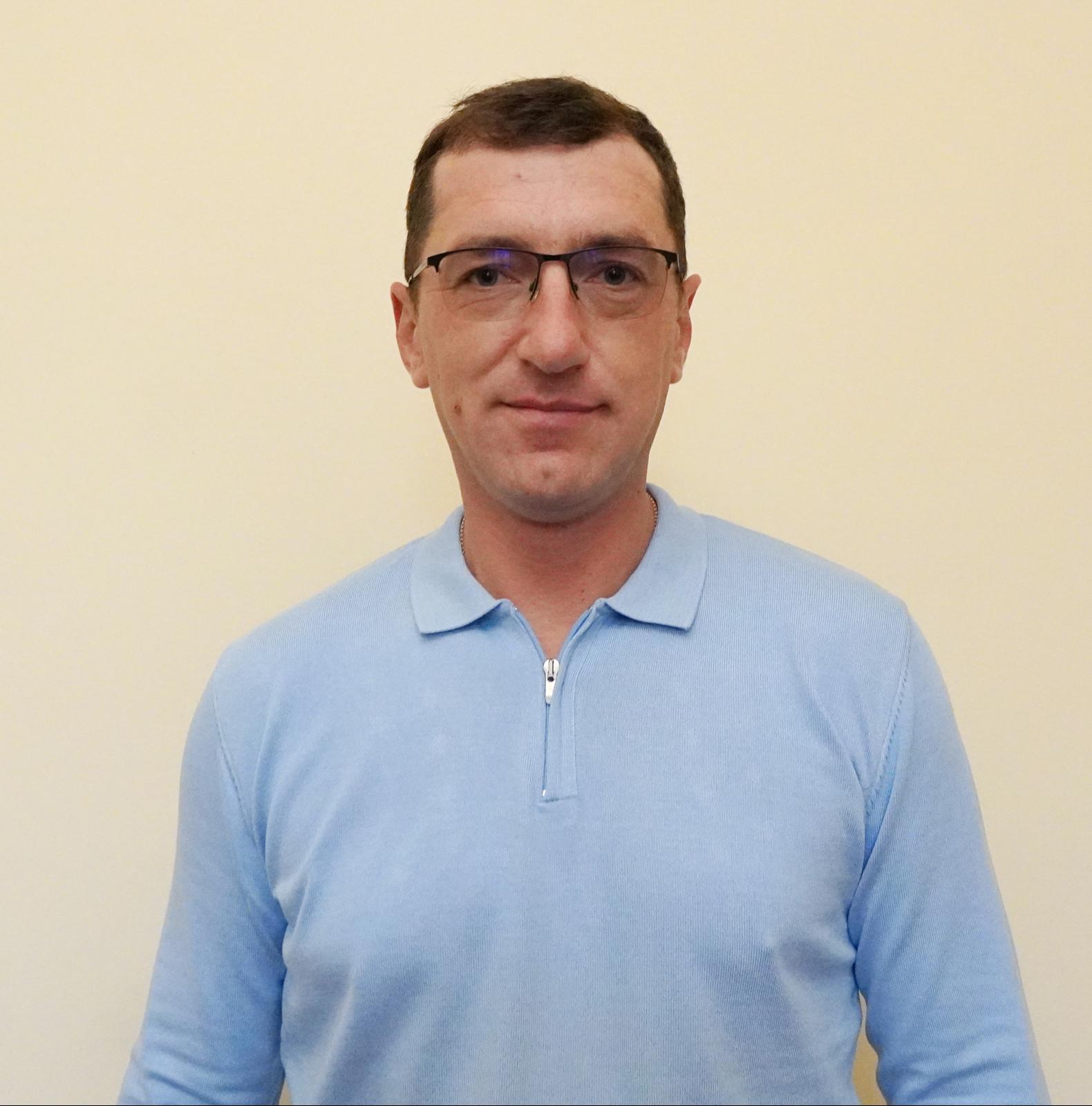 Прокопчук Сергій Олександрович