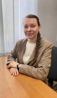 Самородна Оксана Іванівна