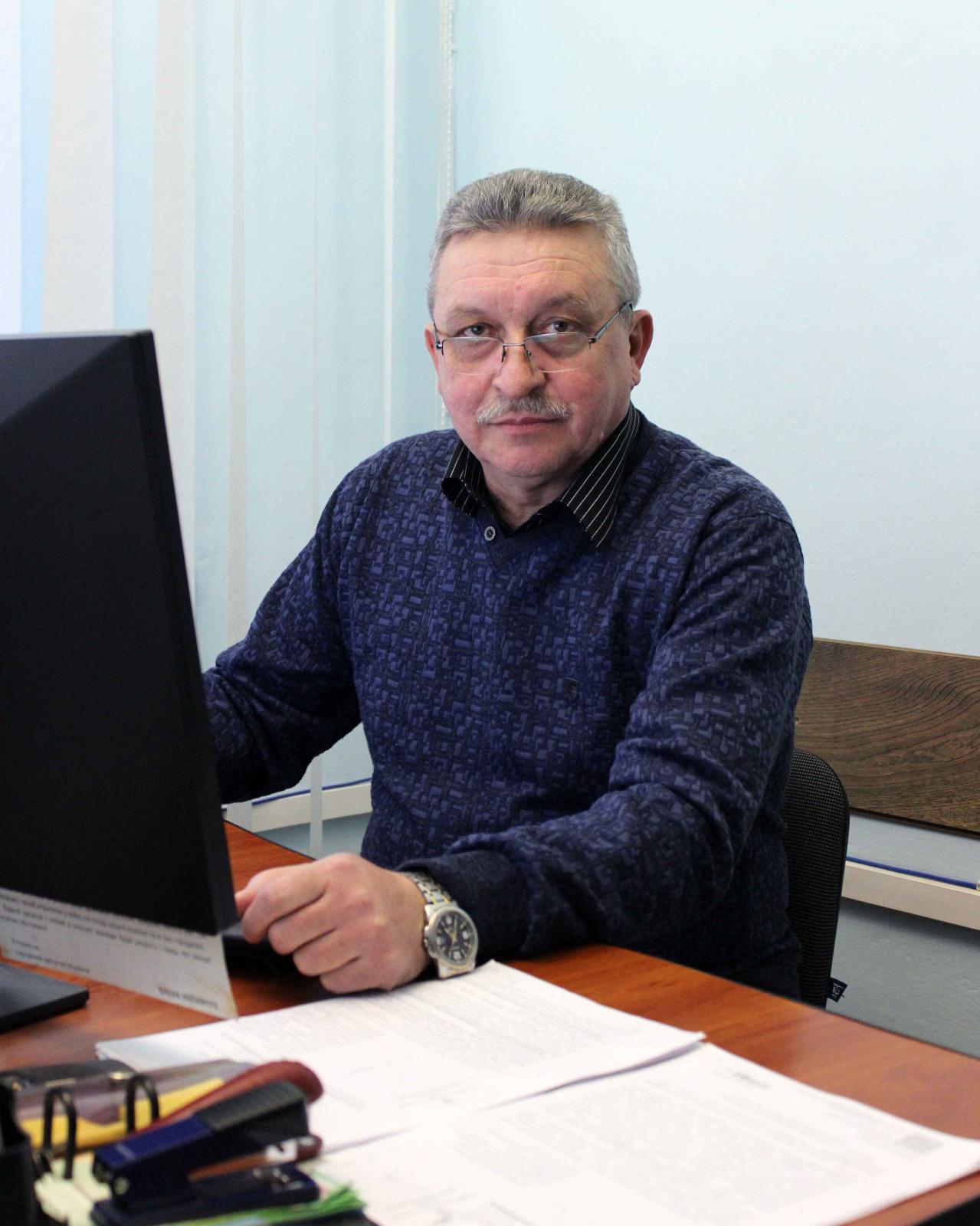 Комісарчук Володимир Іванович