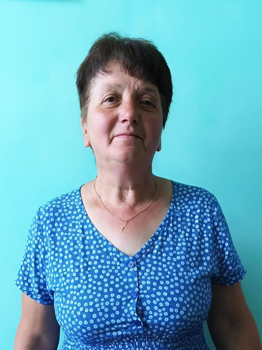 Рева Оксана Федорівна