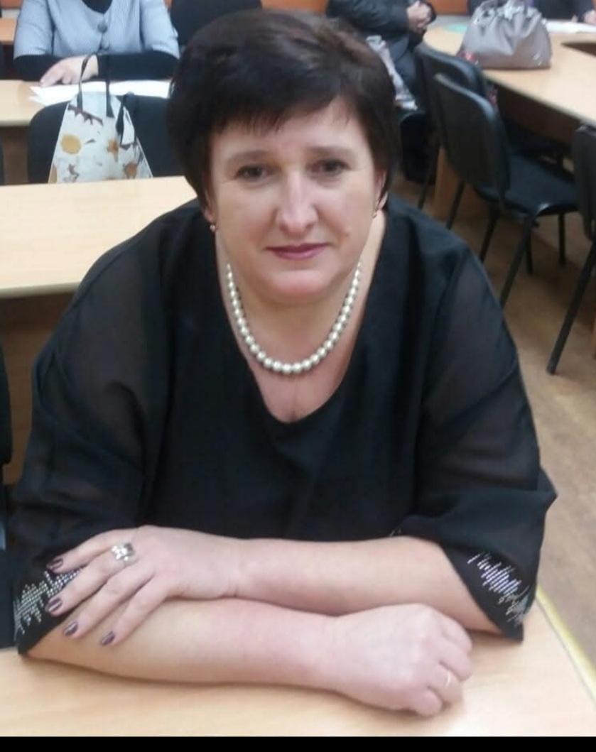 Бишук Людмила Іванівна