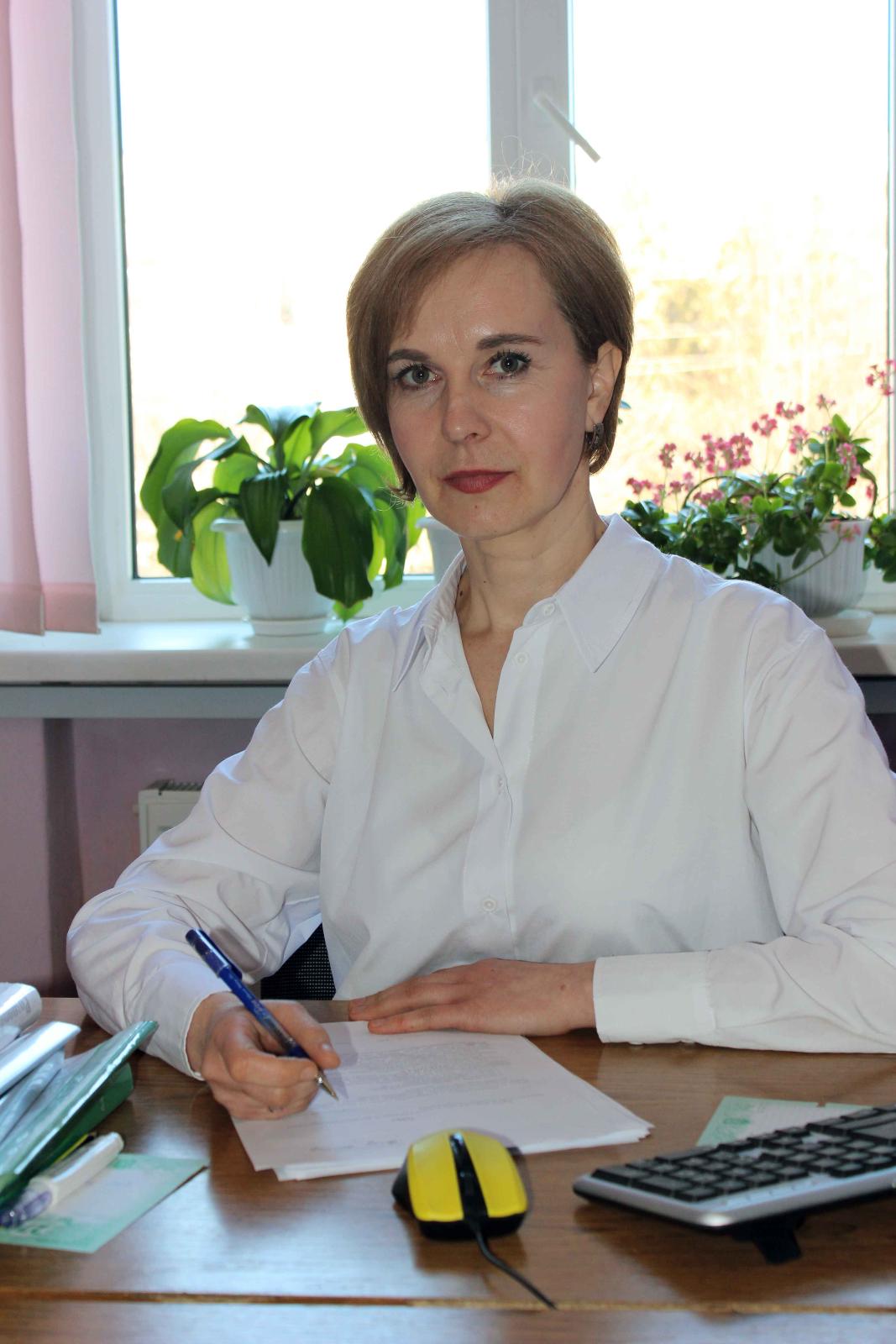 Подчинюк Раїса Миколаївна