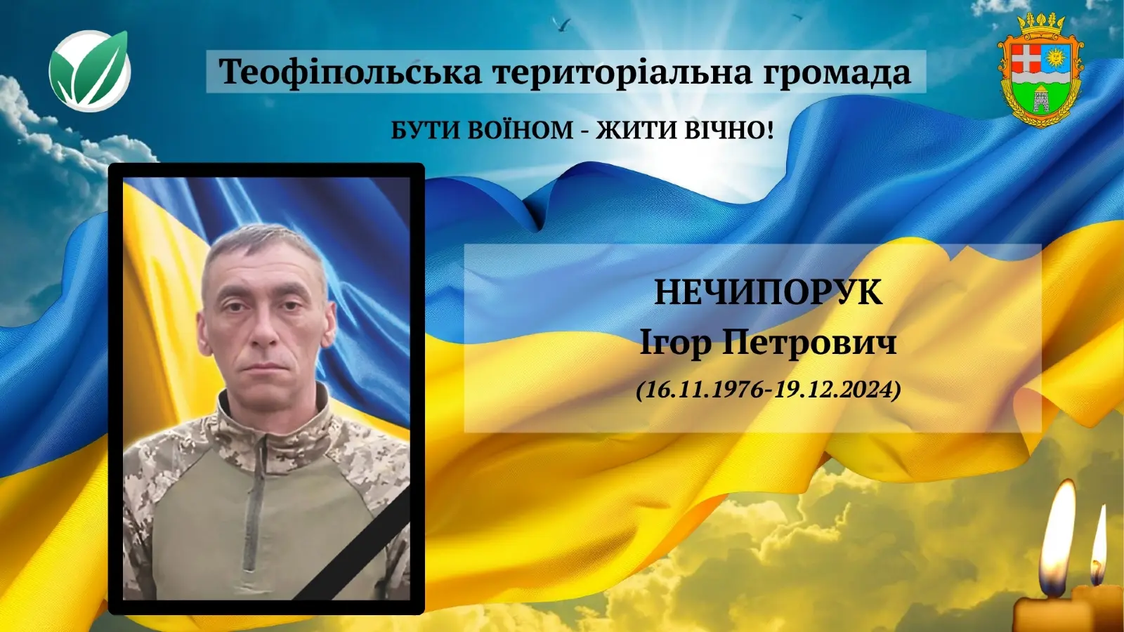 Нечипорук Ігор Петрович