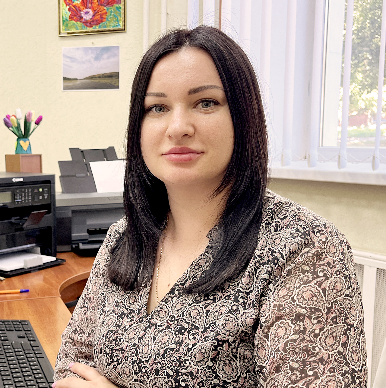 Житник Катерина Володимирівна