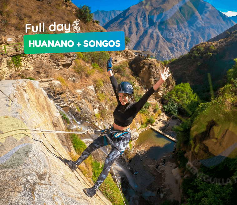 Full day Songos + Huanano