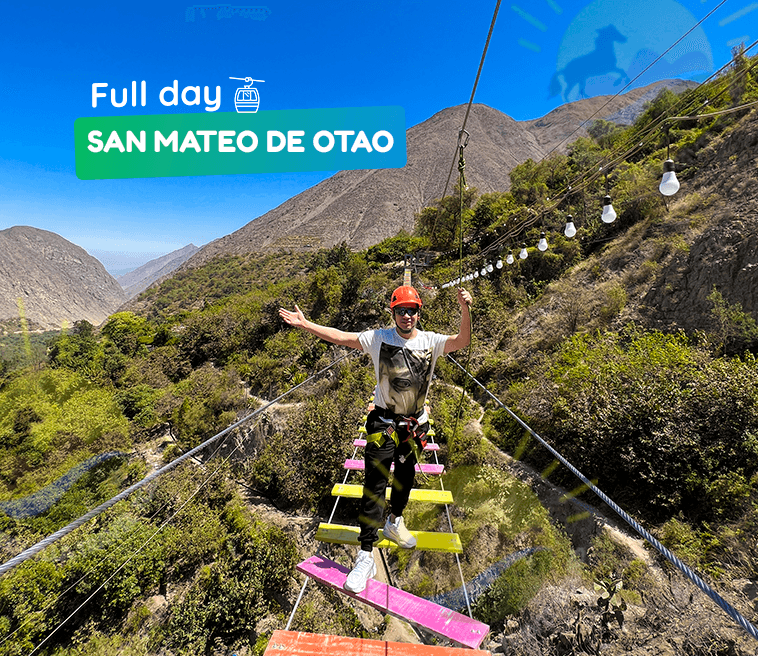 Full Day San Mateo de Otao