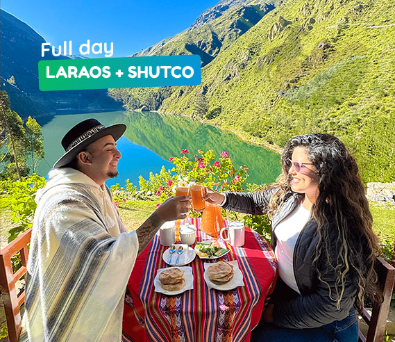 Full day Laraos + Shutco