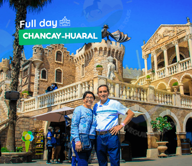 Full Day Chancay - Huaral