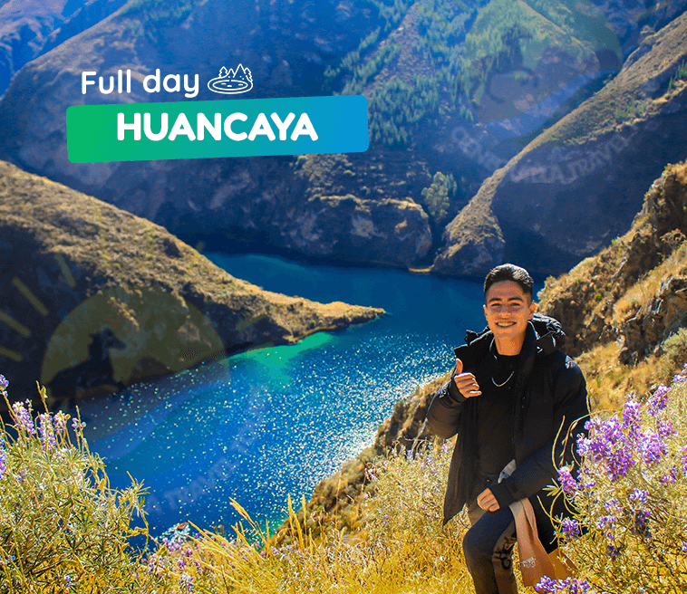 Full day Huancaya