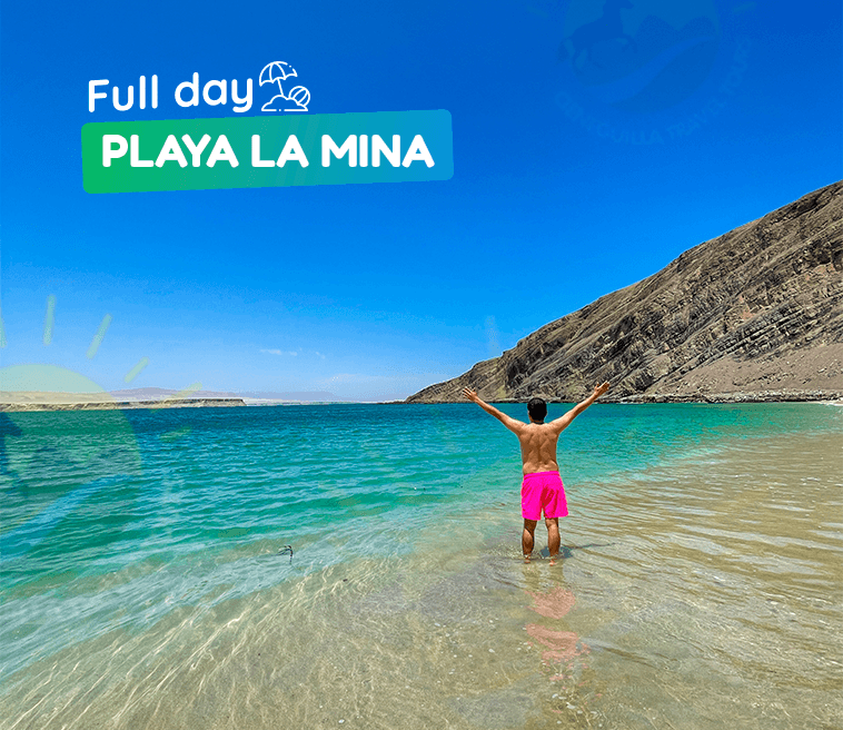 Full Day Playa la Mina