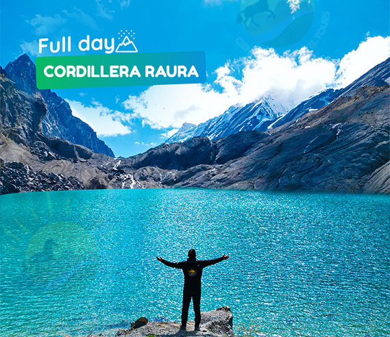 Full day Cordillera Raura