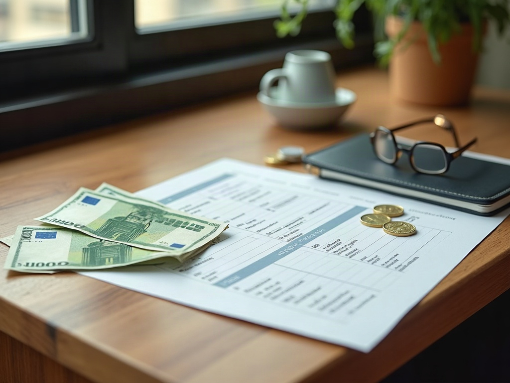 Sample items founders may use to prepare proof of funds documents for the Netherlands Startup Visa.
