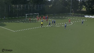 SpVgg Horsthausen gegen Firtinaspor Herne 1
