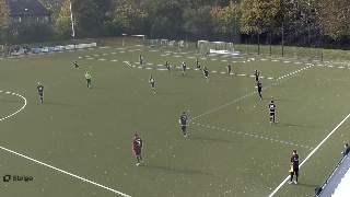 VfL Kamen II gegen SV BR Billmerich
