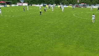 FC Brauerei Egg gegen SW Bregenz vom Sonntag, 22. Mai 11:00 Uhr