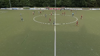 SV Bommern 05 II gegen Eintracht Erle