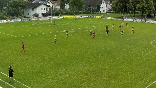 RW Rankweil gegen Meusburger FC Wolfurt vom Sonntag, 7. August 2022 17:00 Uhr