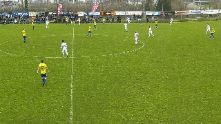 Meusburger FC Wolfurt gegen Kaufmann Bauwerkzeuge SC Göfis vom Sonntag, 19. März 2023 15:00 Uhr