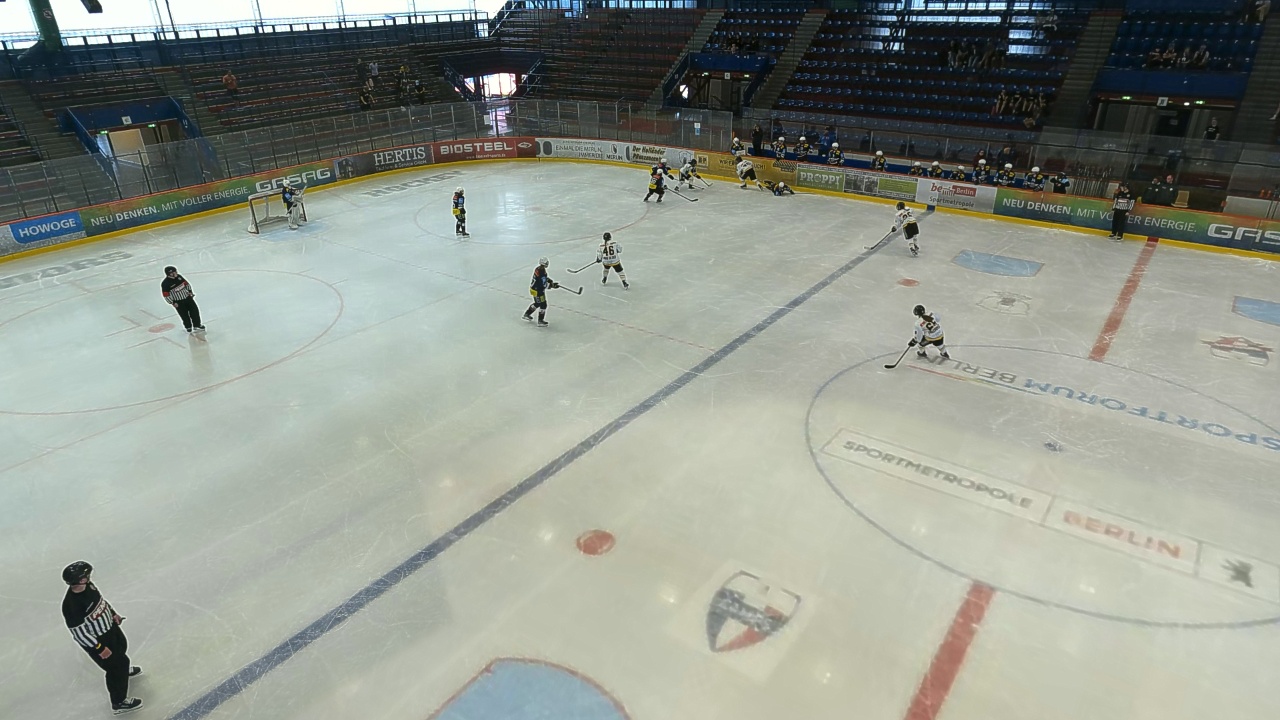 Frauen vs Spiel 8 Stavanger Oilers - HC Ambri Piotta
