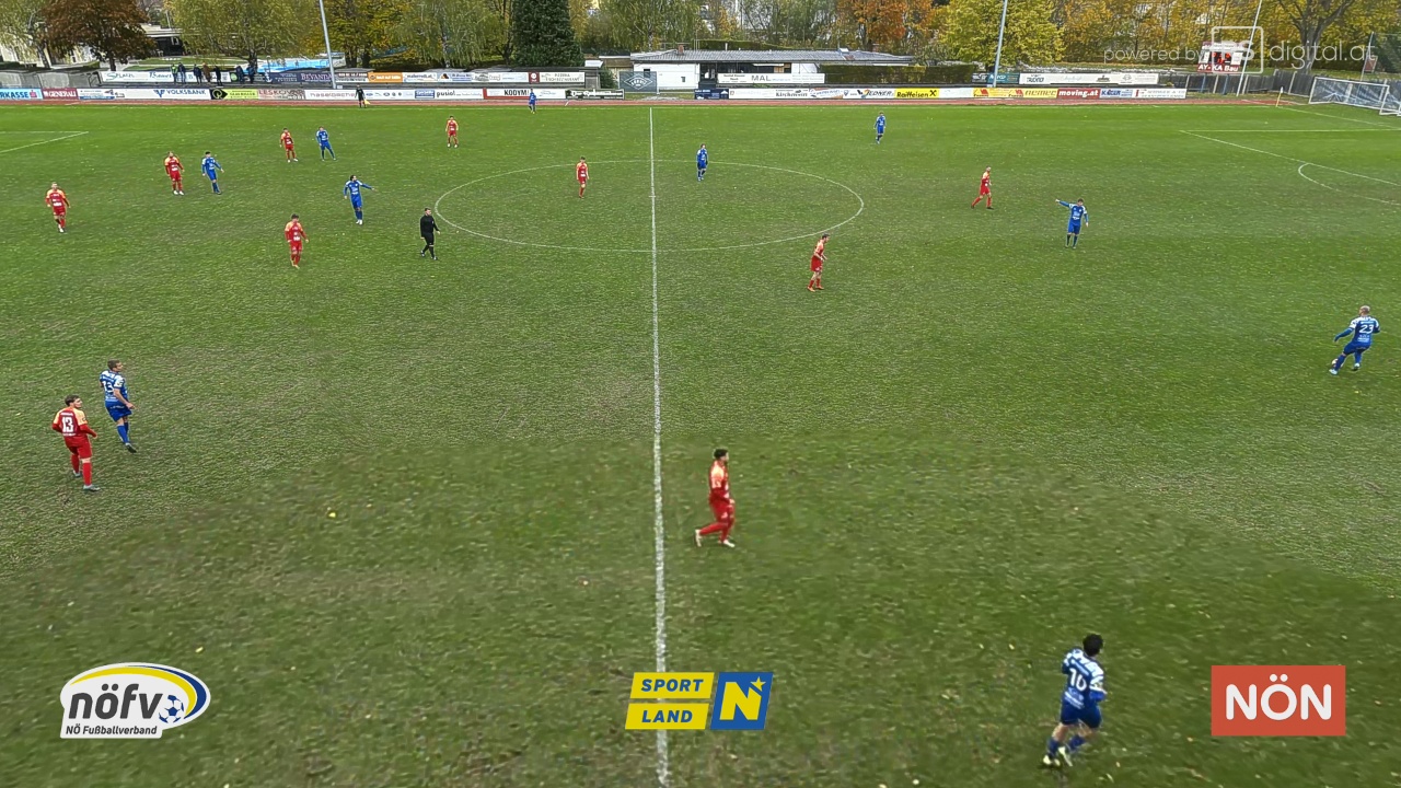 SV Stockerau - FC Klosterneuburg, Live-Ticker, 06.10.2023