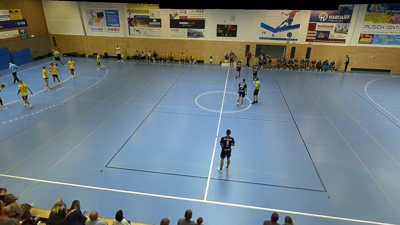 TSV Heiningen BWOL vs SG KöndringenTeningen