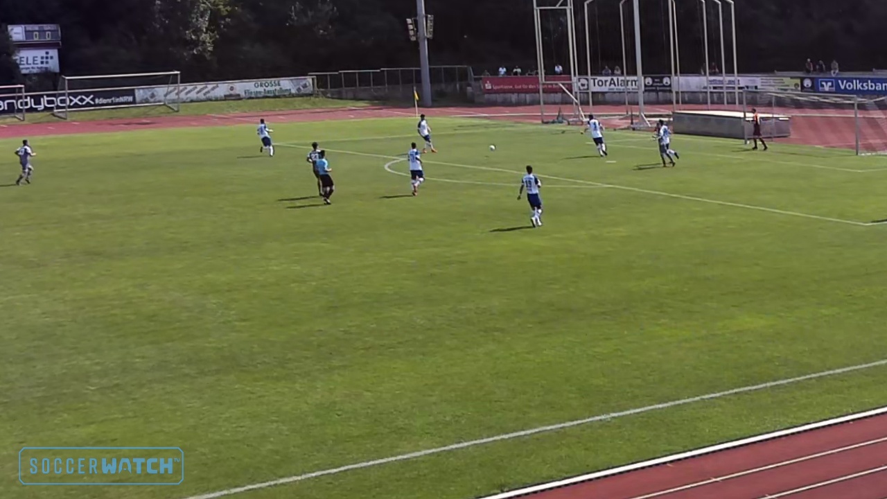 Vfb Bottrop 1900 E V Gegen Spvgg Sterkrade Nord