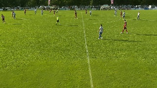 FC Brauerei Egg gegen FC Nenzing vom Samstag, 23. August 2025 18:00 Uhr