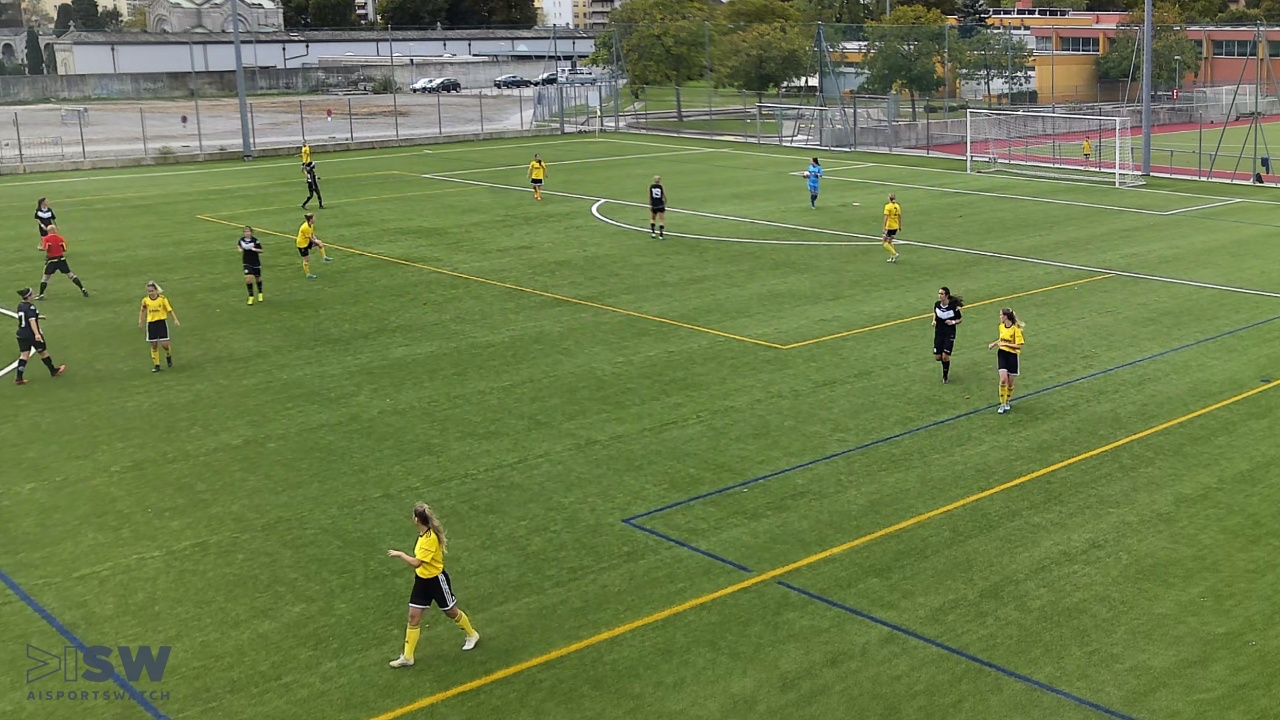 1a Lega Femminile - FC Lugano