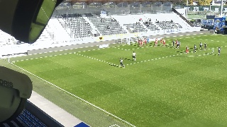 SCR Altach Juniors (Amateure) gegen FC Dornbirn 1913 vom Samstag, 18. Oktober 2025 15:00 Uhr