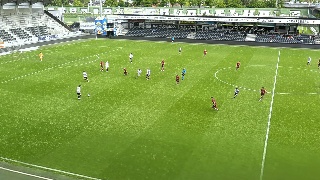 SCR Altach Juniors (Amateure) gegen SVG Reichenau vom Sonntag, 17. Mai 2026 15:00 Uhr