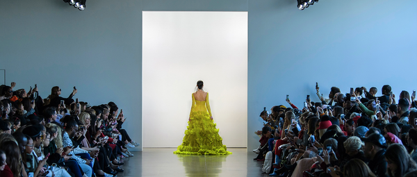 10 Ways NYFW Reimagined Itself This Season