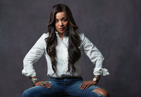 Straddling The Invisible Line Between White And Black As A Biracial Black Woman