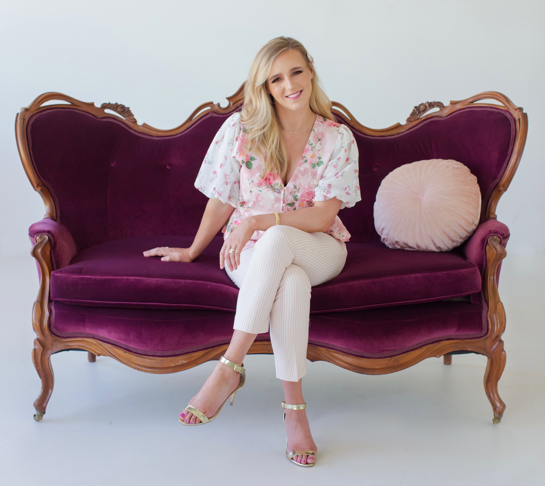 Kaeleigh Testwuide, Founder & Owner, The Diamond Reserve