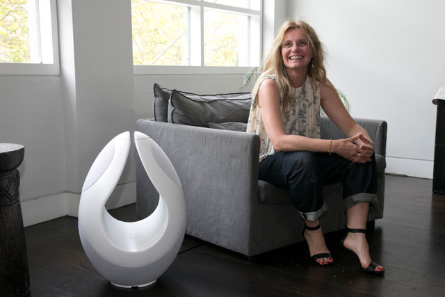 Anne Claire Bottos, Creative Director at Pantheone Audio&nbsp;