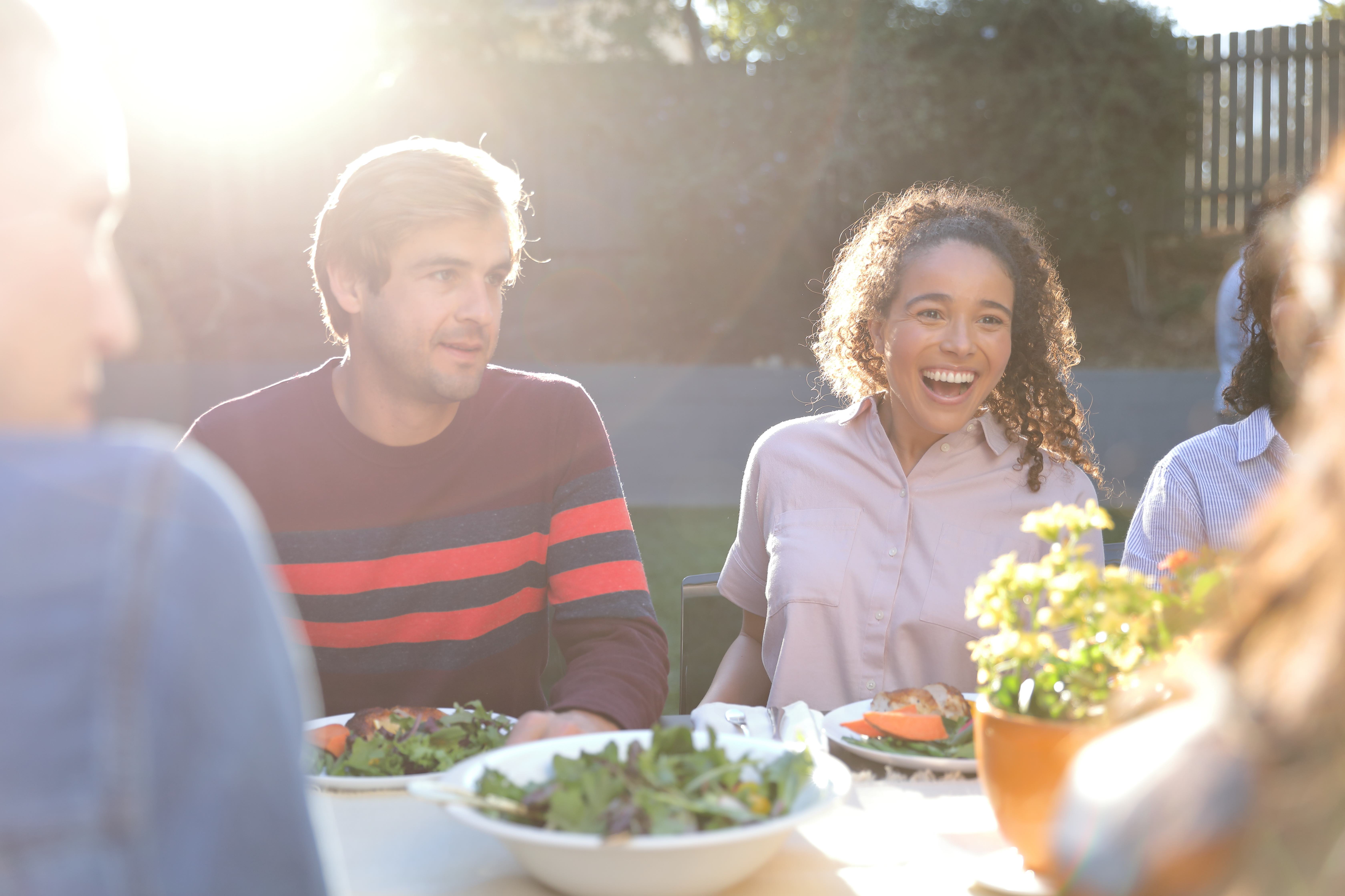 Mindful Eating for Healthy Living This Summer