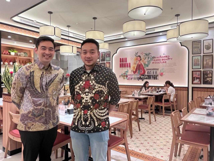 Restoran Baia Nonna Targetkan Buka Tiga Cabang Baru