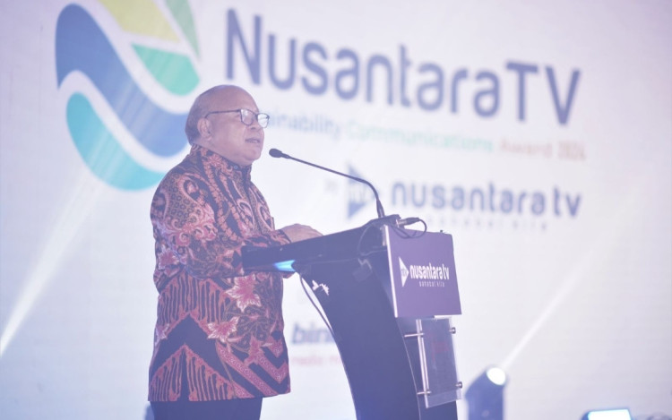 Nusantara TV  Gelar Konferensi Nature Forum 2024