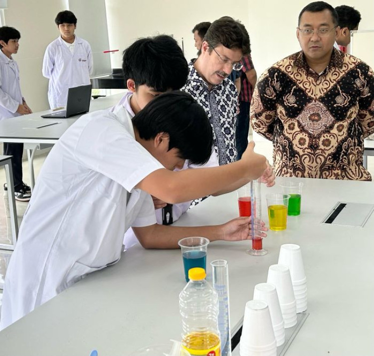 Sampoerna Academy Menempa Inovator Muda