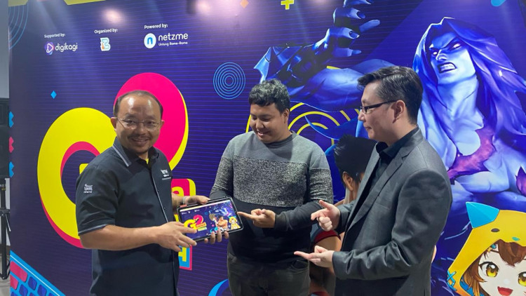 Event E-Sport dan Pop Culture G2 Arena Akan Digelar Juni 2024