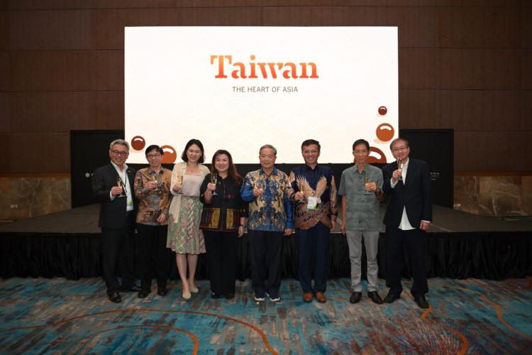 Incar 250 Ribu Wisatawan RI, Taiwan  Gelar Workshop dengan Pelaku Industri Pariwisata Lokal