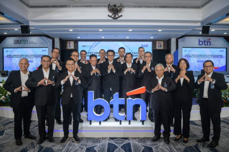 Porsi Dividen BTN (BBTN) Naik 15%, Capai Rp 700,19 Miliar