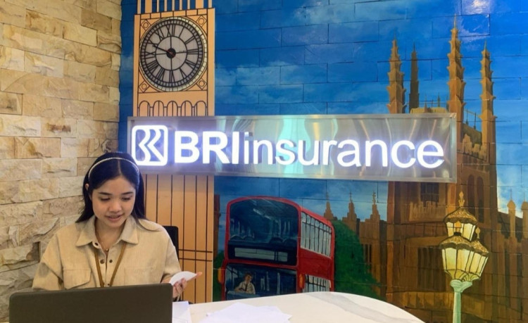 Tata Kelola Perusahaan BRI Insurance Diapresiasi Indonesia Excellence GCG Awards 2024