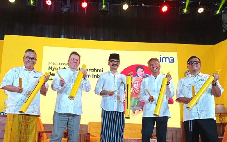 Cara Indosat Gaet Lebih Banyak Konsumen saat Ramadan