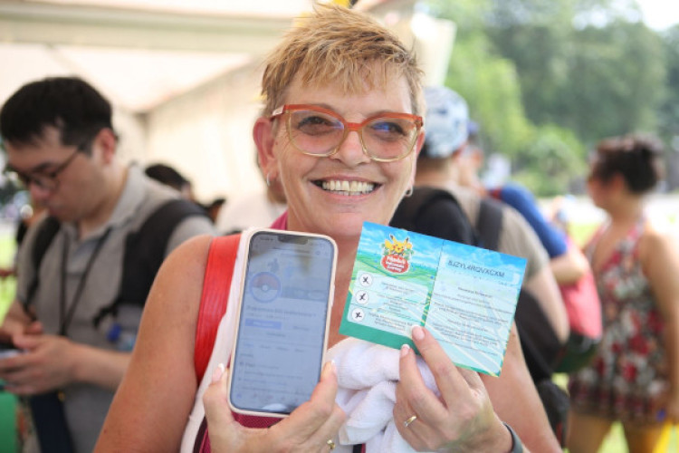 Penjualan Tiket In-Game Pokémon Naik 130% pada Pikachu's Indonesia Journey di Bali