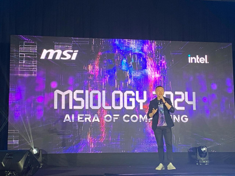 MSI Luncurkan Enam Laptop Terbaru dengan Teknologi AI